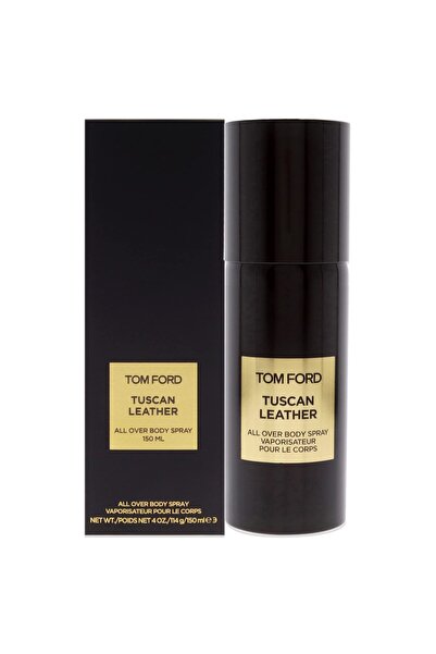 Tom Ford TUSCAN LEATHER (U) ALL OVER BODY SPRAY 150 مل