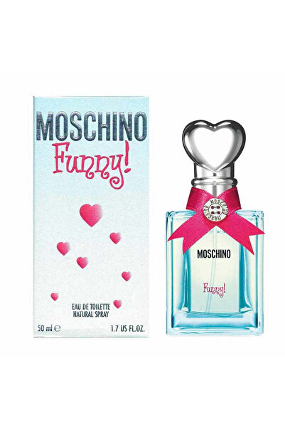 Moschino FUNNY (W) EDT 50 مل