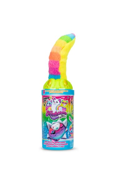 Noriel Pisicute surpriza Misfttens Rainbow Cat