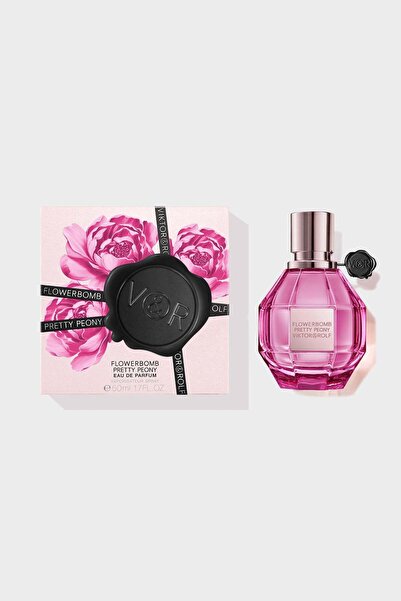 Viktor&Rolf VIKTOR & ROLF FLOWERBOMB PRETTY PEONY (W) EDP 50 مل