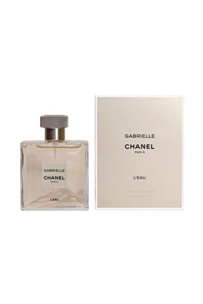 Chanel GABRIELLE L'EAU (W) EDT 50 مل