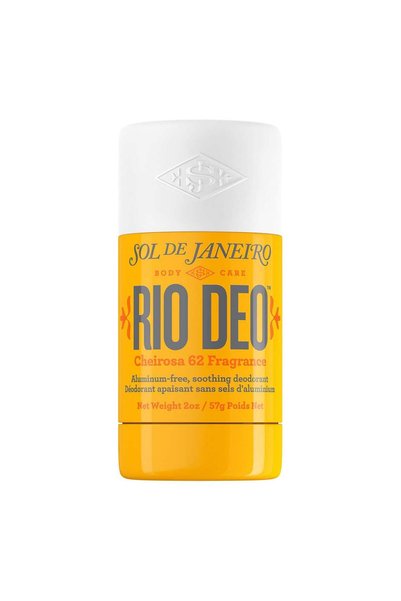 Sol de Janeiro RIO DEO CHEIROSA 62 (W) مزيل عرق خالٍ من الألومنيوم 57 جم