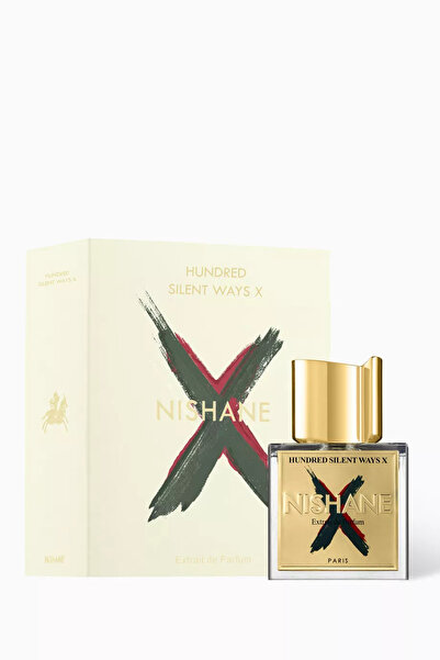 Nishane HUNDRED SILENT WAYS X (U) EXTRAIT DE PARFUM 100 مل