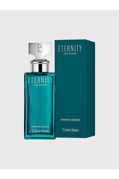 Calvin Klein ETERNITY AROMATIC ESSENCE للنساء (W) PARFUM INTENSE 100 مل