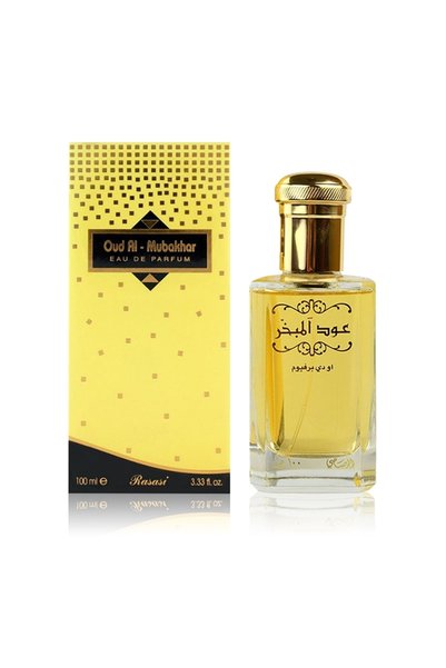 Rasasi Oudh Al Mubakhar (U) Edp 100 ml