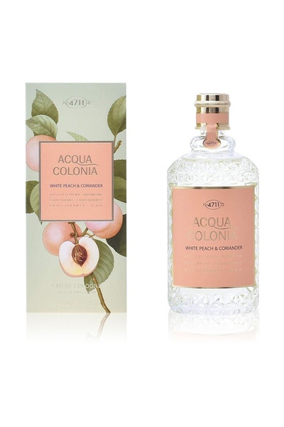 4711 NO. ACQUA COLONIA WHITE PEACH & CORIANDER (U) EDC 170 مل