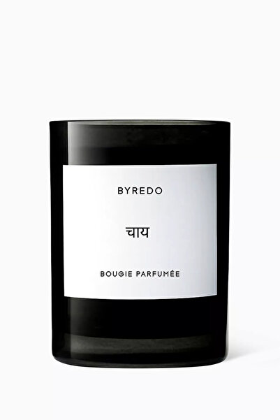 Byredo CHAI FRAGRANCED CANDLE 240 g