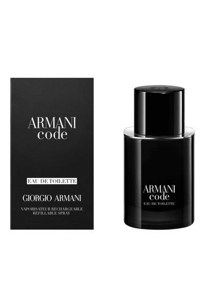 Giorgio Armani ARMANI CODE (M) EDT 50 ml REFILLABLE