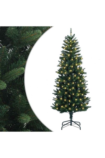 vidaxl Brad de Crăciun artificial cu ramuri articulare 120 cm