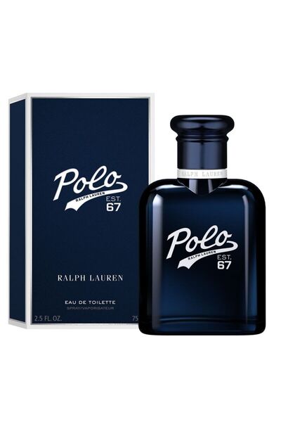 Ralph Lauren POLO EST. 67 (M) EDT 75 ml