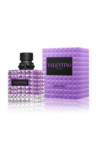 Valentino DONNA BORN IN ROMA PURPLE MELANCHOLIA (W) EDP 100 ml