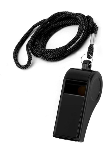 ASKIND Whistle, Plastic Whistle for Coaches, Whistle Emergency Whistle for Ad...