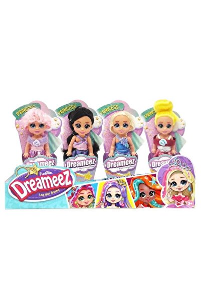 Noriel Papusa mini printesa 12cm Dreameez