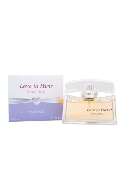 Nina Ricci LOVE IN PARIS (W) EDP 50 مل