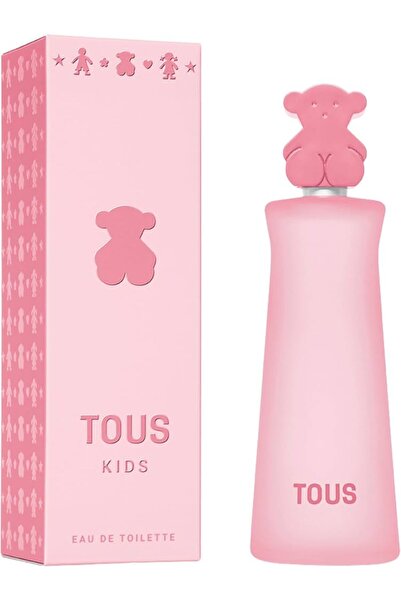 Tous KIDS GIRL (W) EDT 100 ml