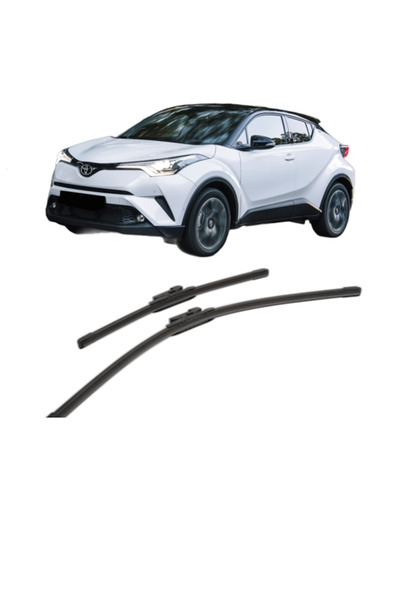 Bosch Set de ștergătoare auto TOYOTA C-HR (_X1_) 2016-2019, pentru parbriz, A...