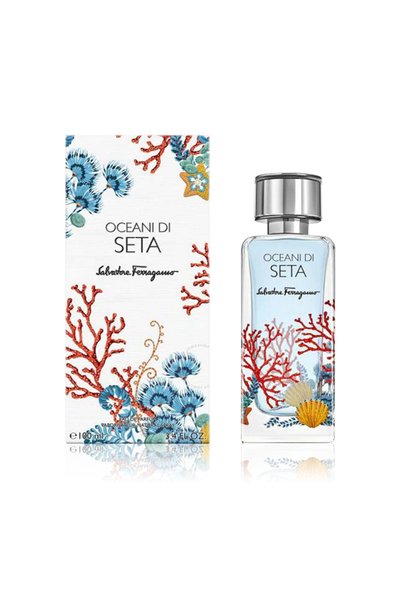 Salvatore Ferragamo OCEANI DI SETA (U) EDP 100 مل