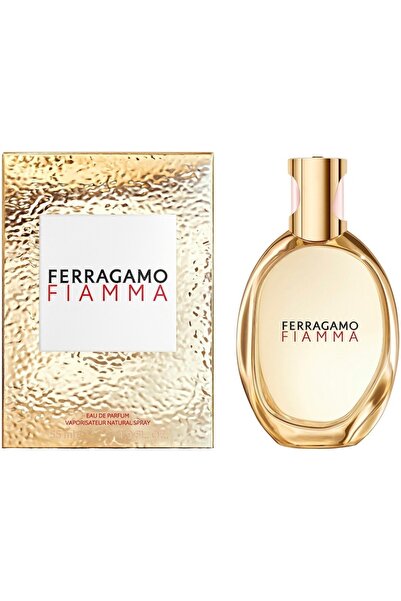 Salvatore Ferragamo FIAMMA (W) EDP 50 مل قابل لإعادة التعبئة