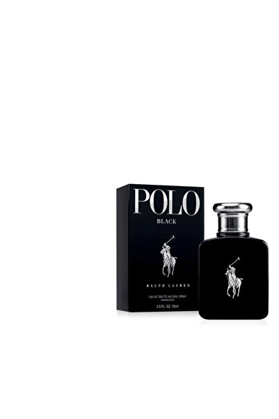Ralph Lauren POLO BLACK (M) EDT 75 ml
