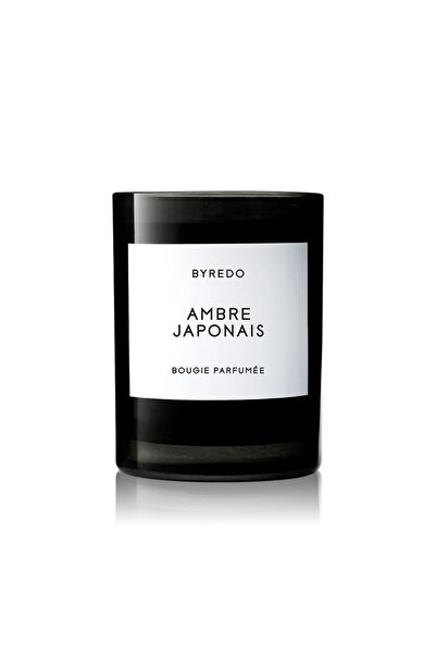 Byredo شمعة معطرة أمبر جابونيس 240 جرام