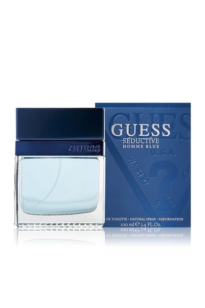 Guess SEDUCTIVE BLUE HOMME (M) EDT 100 مل