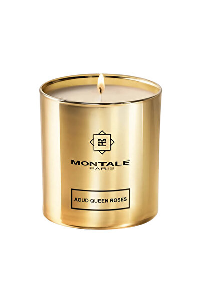 Montale AOUD QUEEN ROSES SCENTED CANDLE 250 g