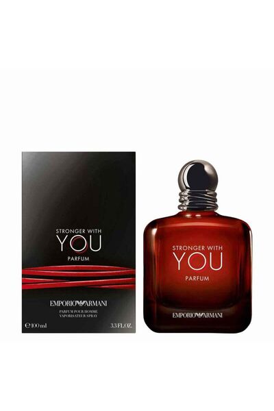 Giorgio Armani EMPORIO ARMANI STRONGER WITH YOU POUR HOMME (M) PARFUM 100 مل