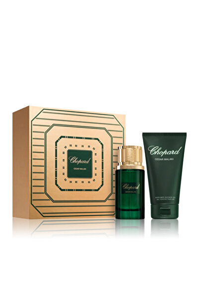 Chopard CEDAR MALAKI (U) SET EDP 80 مل + PRFM جل استحمام 150 مل