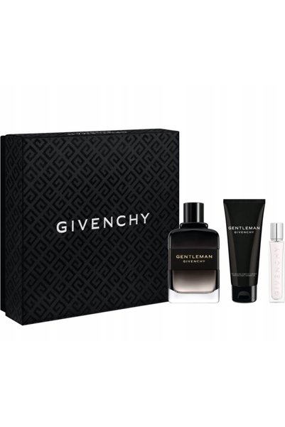 Givenchy GENTLEMAN (M) SET EDP BOISEE 100 ml +EDP BOISEE 12.5ml TRVL SPRY+HAI...
