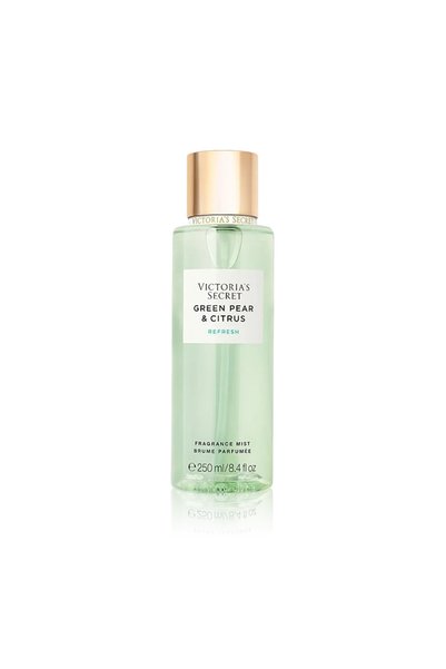 Victoria's Secret GREEN PEAR & CITRUS REFRESH (W) رذاذ عطري 250 مل
