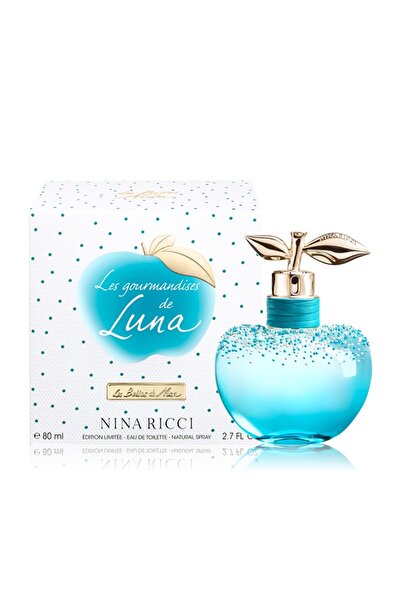 Nina Ricci LES GOURMANDISES DE LUNA LES BELLES DE NINA LIMITED EDITION (W) ED...