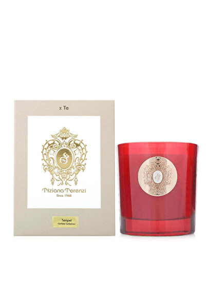 Tiziana Terenzi شمعة معطرة من مجموعة تيمبل كوميتي لونا 250 جرام