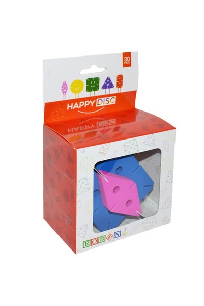 Robentoys Конструктор Roben Toys, Щастлив диск