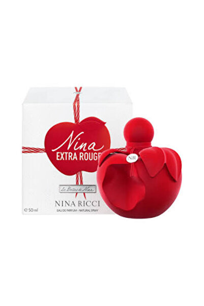 Nina Ricci NINA EXTRA ROUGE (W) EDP 50 مل