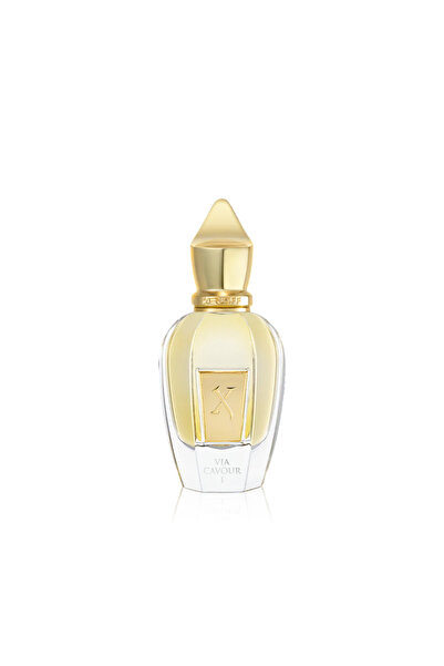 Xerjoff VIA CAVOUR 1 (U) PARFUM 50 ml