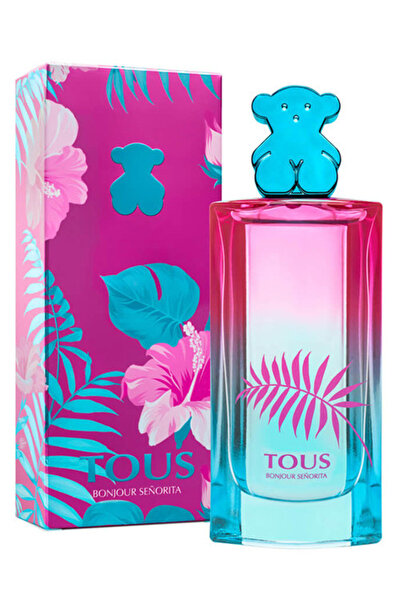 Tous BONJOUR SENORITA (دبليو) EDT 90 مل