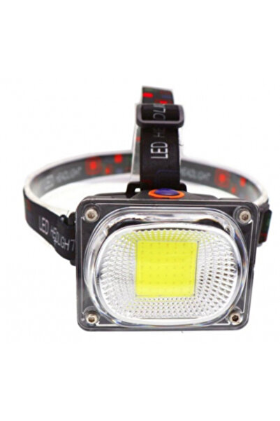 OEM Lanternă frontală reîncărcabilă cu LED mare de 2,5 cm