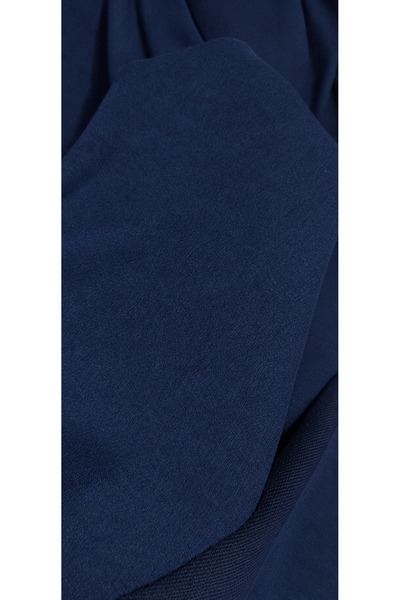Genel Markalar 2 İplik Şardonsuz Lacivert Kumaş – Eşofmanlık, Sweatshirt, Şor...