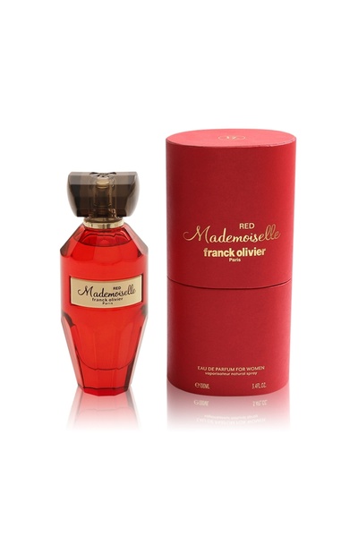 Franck Olivier MADEMOISELLE RED للنساء (W) EDP 100 مل