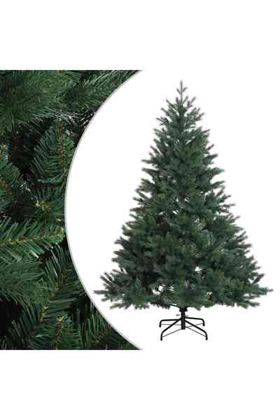 vidaxl Brad de Crăciun artificial cu ramuri articulare 120 cm