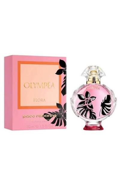 Paco Rabanne OLYMPEA FLORA (W) EDP INTENSE 30 مل