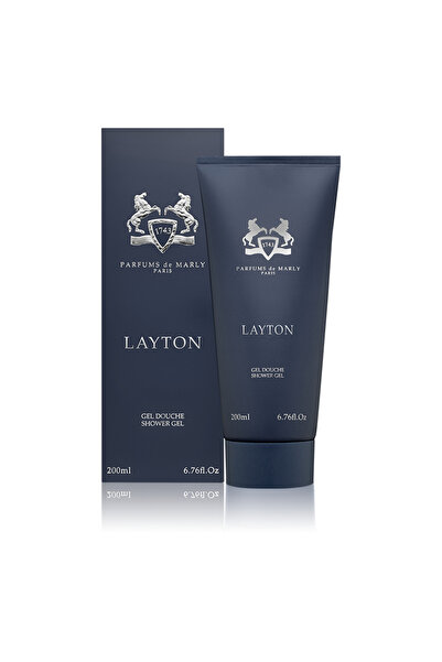 Parfums de Marly LAYTON (U) SHOWER GEL 200 ml