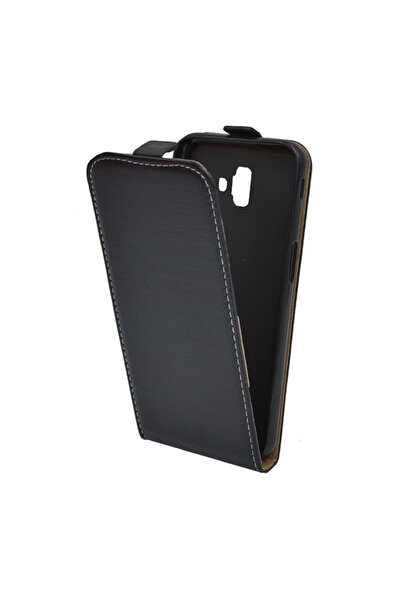 Samsung Husa in picioare, efect piele (FLIP, deschidere in jos, suport din si...