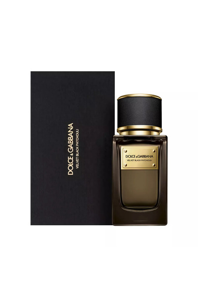 Dolce&Gabbana DOLCE & GABBANA VELVET BLACK PATCHOULI (U) EDP 50 مل