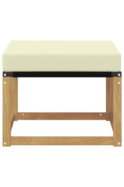 vidaxl Taburet pentru exterior