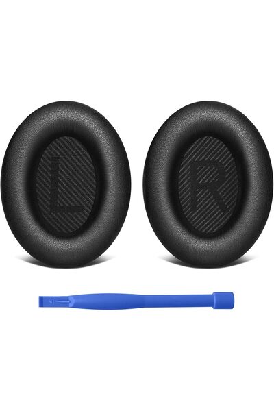 GENERAL وسائد أذن بديلة لسماعات Bose QuietComfort 35 و QuietComfort 35 II، وس...
