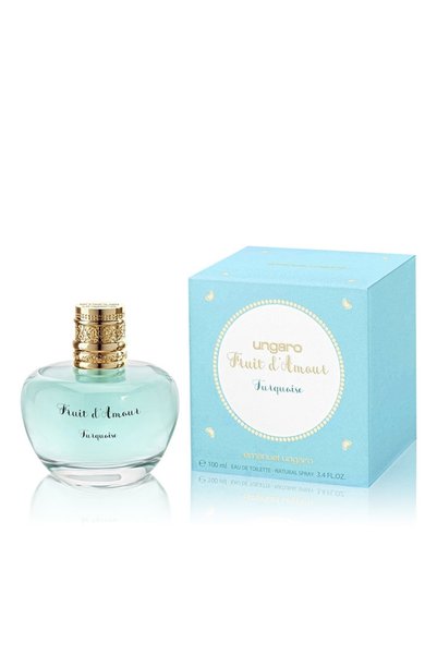 EMANUEL UNGARO FRUIT D'AMOUR TURQUOISE (دبليو) EDT 100 مل