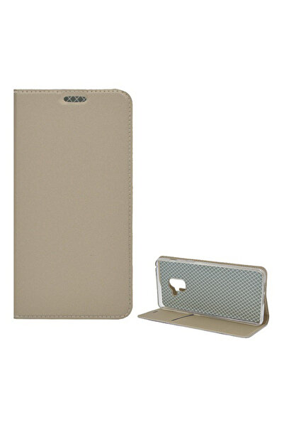 Samsung Husa in picioare, efect piele (FLIP, deschidere laterala, functie de ...