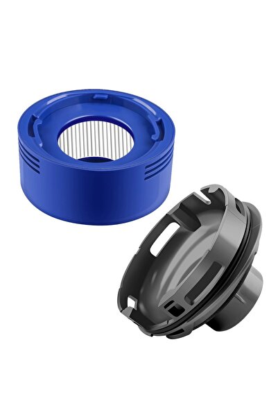 Noonedibs Kit de filtre posterioare pentru Dyson V7 și V8, filtre de înlocuir...