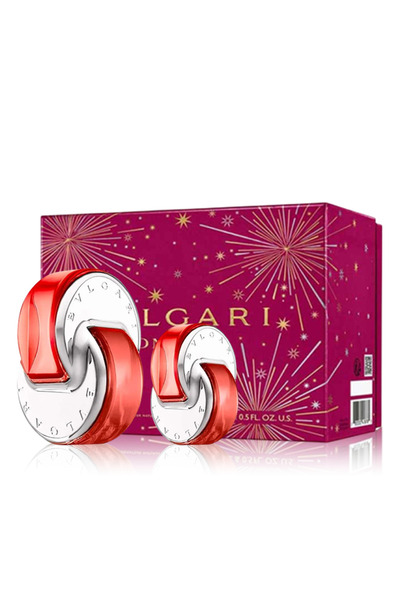 Bvlgari OMNIA CORAL (W) SET EDT 65 ml + EDT 15 ml